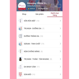 Son kem lì Moolda L11 Hồng Đất 3.5g