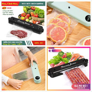 [FREESHIP] MÁY HÀN MIỆNG TÚI HÚT CHÂN KHÔNG A2600 - FRESHPACKPRO (Kèm 10 Túi)