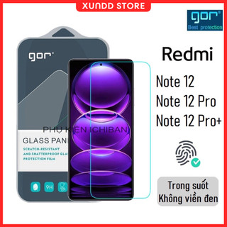 Cường lực gor redmi note 13, note 13 pro, note 12 pro/plus, turbo 3, note 12 turbo, note 12t pro,note 12,note 12s,note11