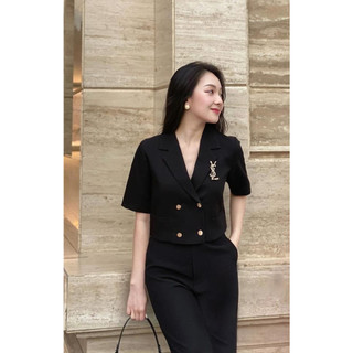 SÉT VEST CAO CẤP ĐEN
