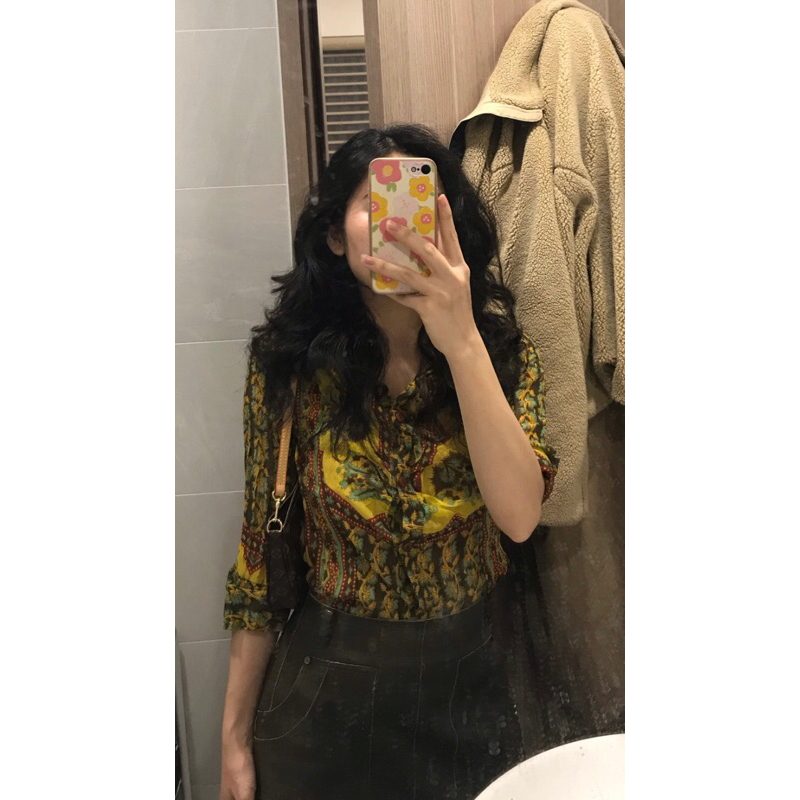 Thanh lý áo sơ mi fit S M