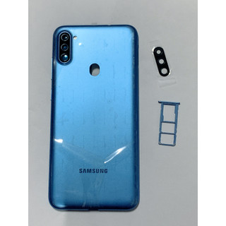 Vỏ ráp máy samsung a11 2020 / a115 - vỏ ráp máy, màu xanh