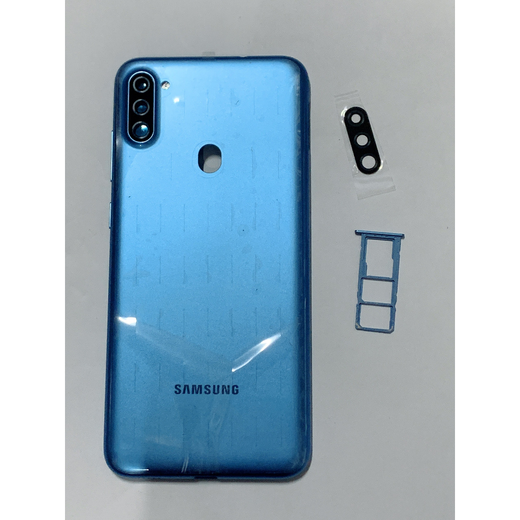 Vỏ Ráp Máy Samsung A11 2020 / A115 - Vỏ Ráp Máy, Màu Xanh