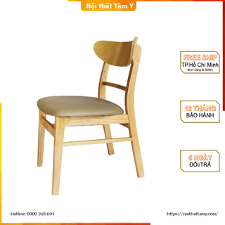 Ghế ăn Mango ✌FREE SHIP HCM✌ Ghế ăn Cao cấp Thương hiệu Nội Thất Tâm Ý