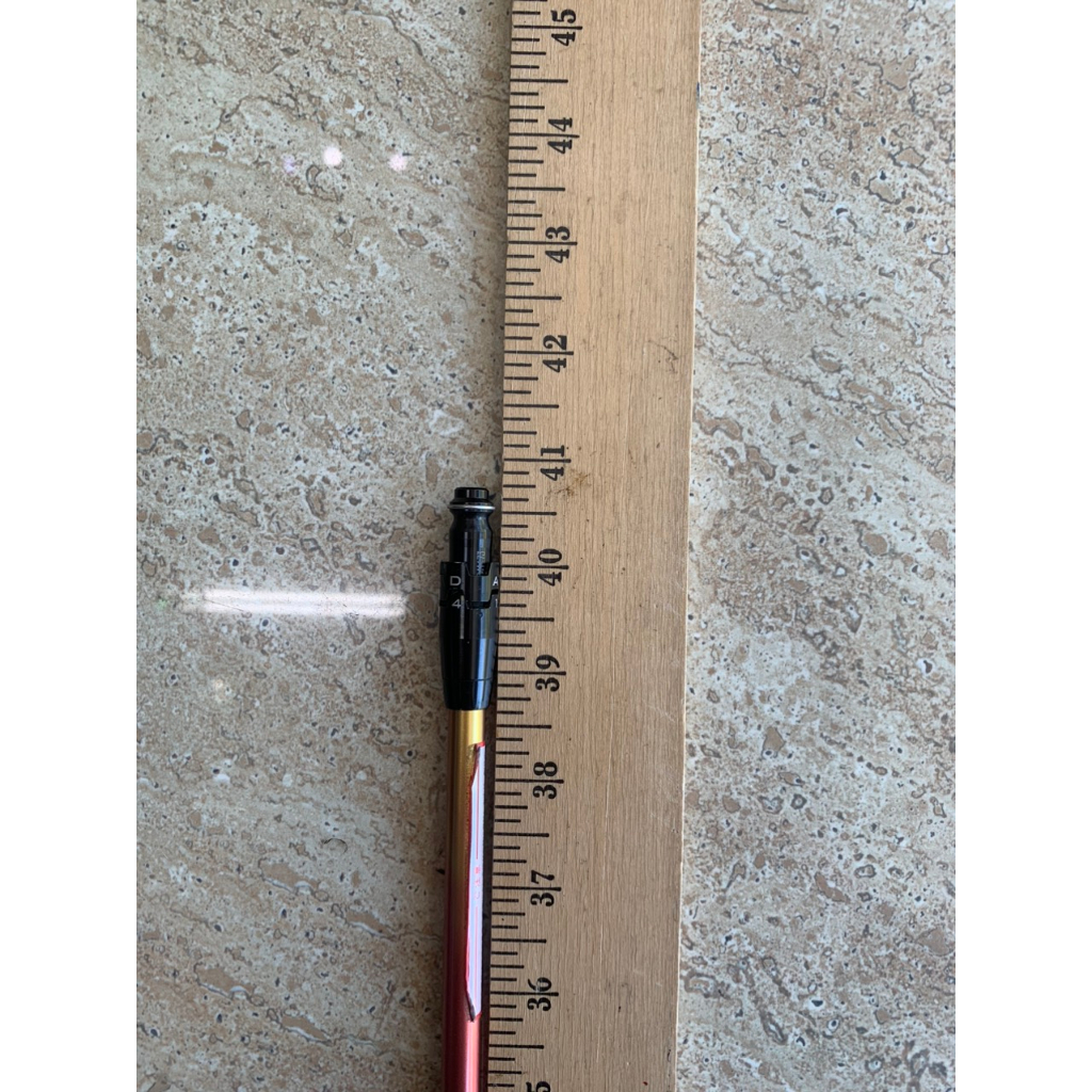 Cán gậy golf cũ - Shaft Fujikura Speeder 661 Evolution II Flex S  cũ Secondhand - Chính hãng 5913