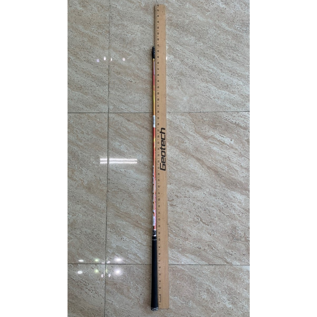 Cán gậy golf cũ - Shaft Fujikura Speeder 661 Evolution II Flex S  cũ Secondhand - Chính hãng 5913