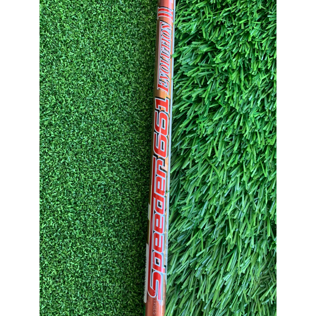 Cán gậy golf cũ - Shaft Fujikura Speeder 661 Evolution II Flex S  cũ Secondhand - Chính hãng 5913