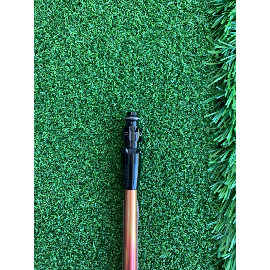 Cán gậy golf cũ - Shaft Fujikura Speeder 661 Evolution II Flex S  cũ Secondhand - Chính hãng 5913