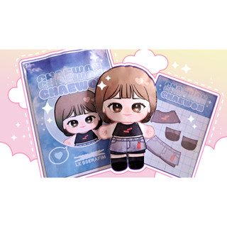 Squishy búp bê giấy siêu xinh cholle -Happyfunny