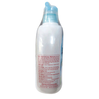 Nước rửa bình sữa và rau quả D-nee 500ml (NK chính hãng Đại Thịnh)