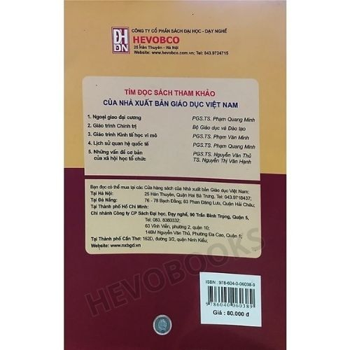 Sách - Giáo Trình Lí Luận Chung Về Nhà Nước Và Pháp Luật