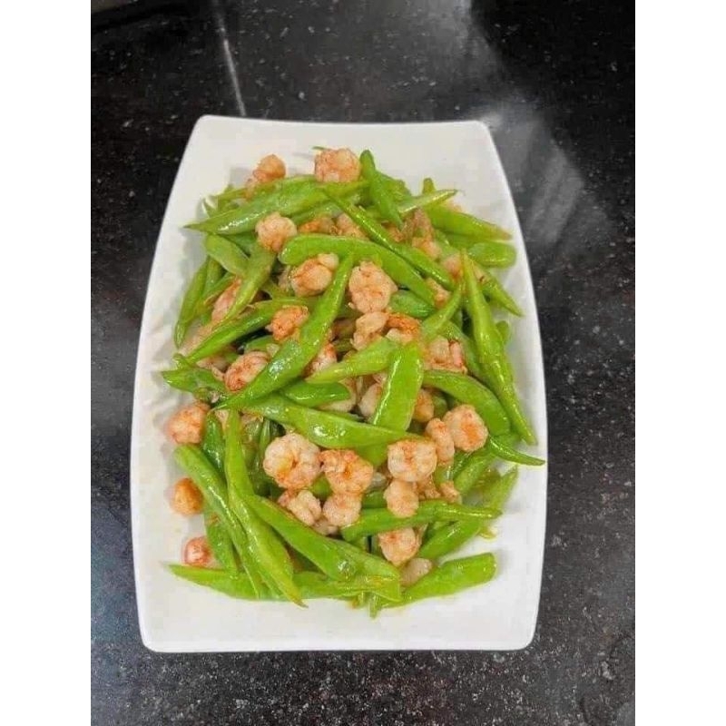 Nõn tôm sắt sạch sạn 81k 1khay 0.5kg