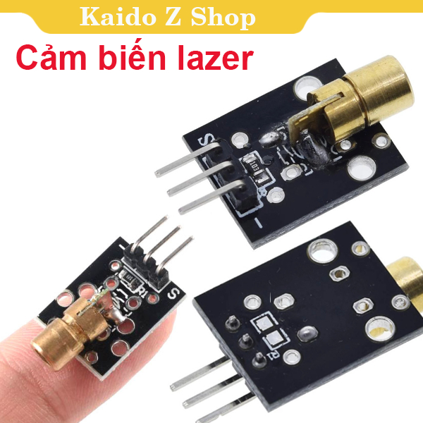 Mạch Cảm biến lazer - 1688s.vn
