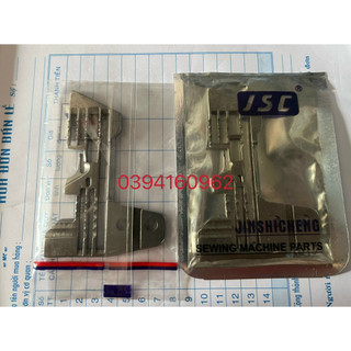 Mặt nguyệt cuốn biên sử dụng cho máy vắt sổ 5 chỉ Siruba