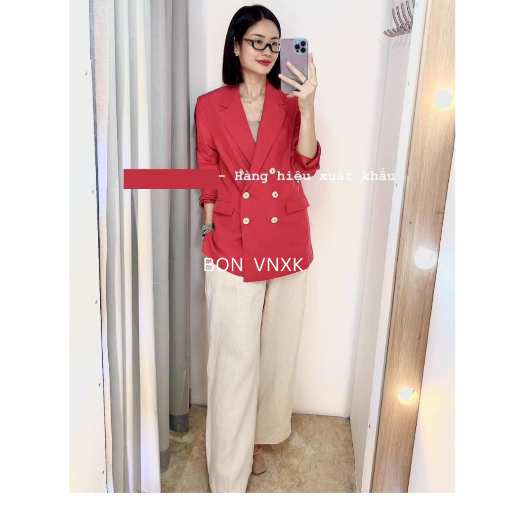 Áo blazer M.N.G chất tencel modal  #650k -> #360K