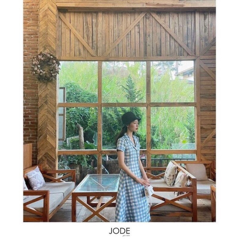 Váy Jode by chan size S