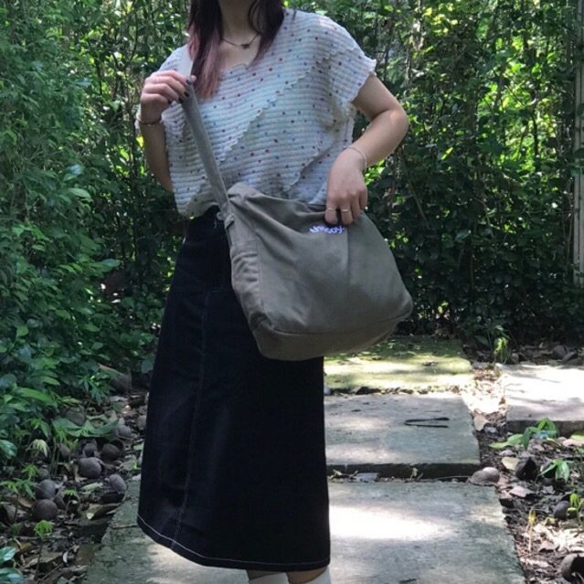 Túi Đeo Chéo Square Bag THECOY