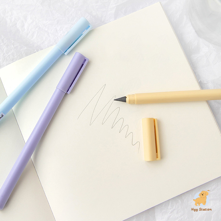 Bút Chì Vĩnh Cửu HB JIYI Siêu Bền Không Giới Hạn