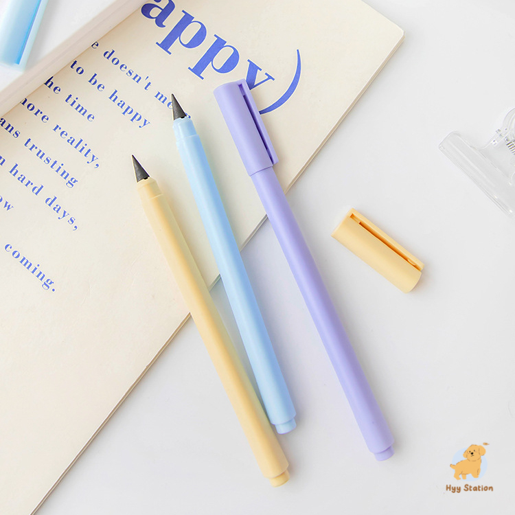 Bút Chì Vĩnh Cửu HB JIYI Siêu Bền Không Giới Hạn