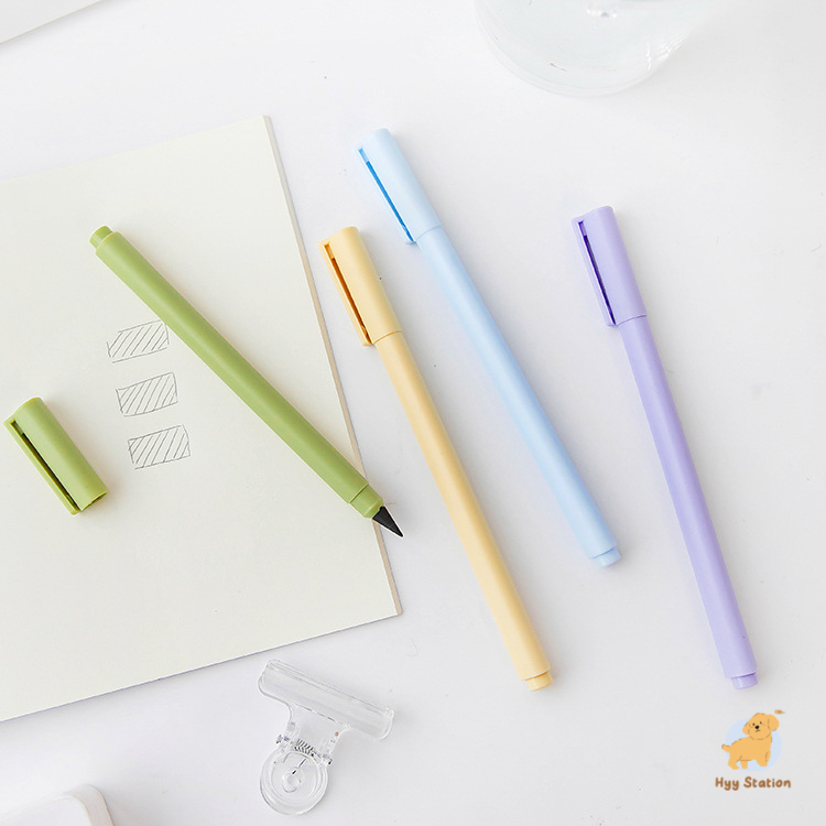 Bút Chì Vĩnh Cửu HB JIYI Siêu Bền Không Giới Hạn