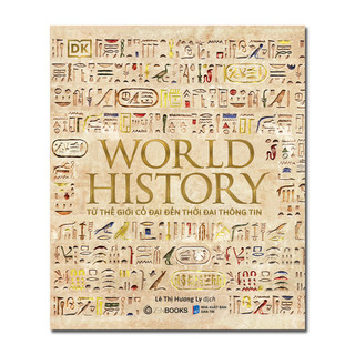 Sách - Lịch Sử Thế Giới (World History)