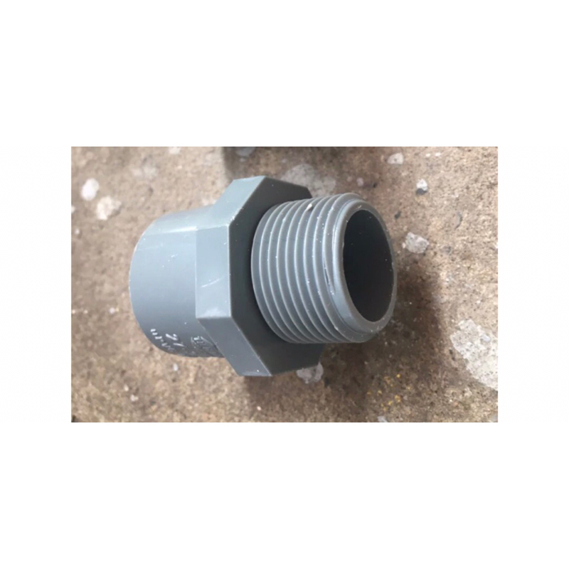 Góc +Tê +măng xông 21 pvc