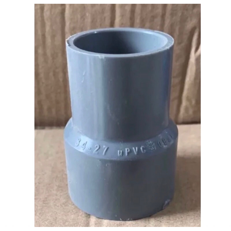 Góc +Tê +măng xông 21 pvc