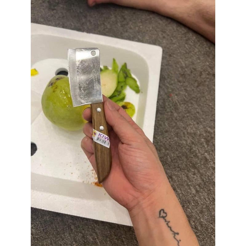 Dao kiwi mini Thái Lan chính hãng gọt trái cây rất tiện