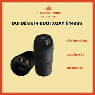 Đui đèn E14