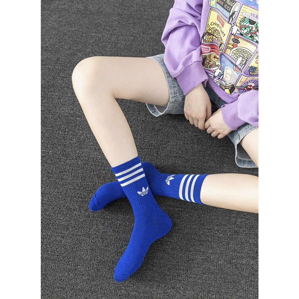 Set 5 đôi tất Das nhiều màu full box