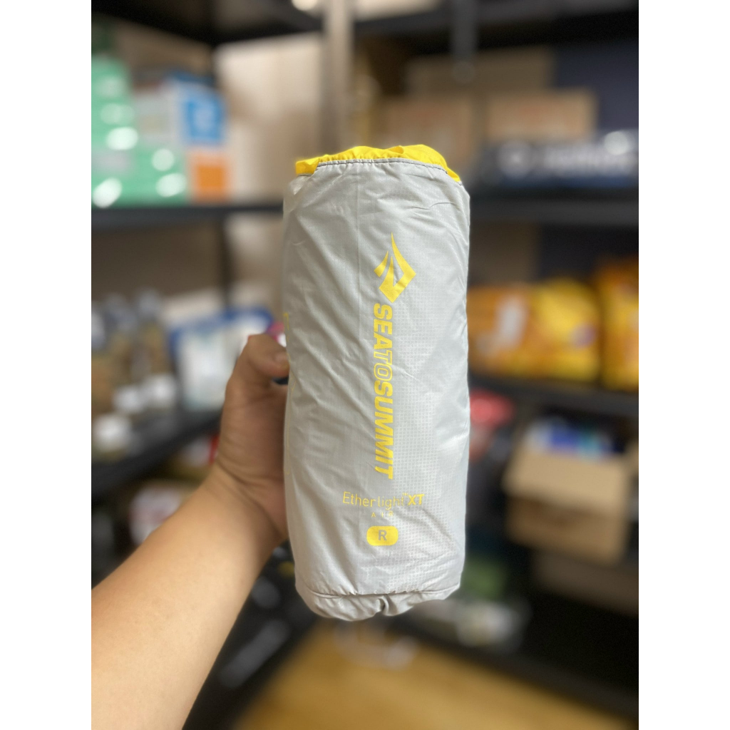 Đệm Hơi Seatosummit Ether Light XT Insulated Air Sleeping Mat