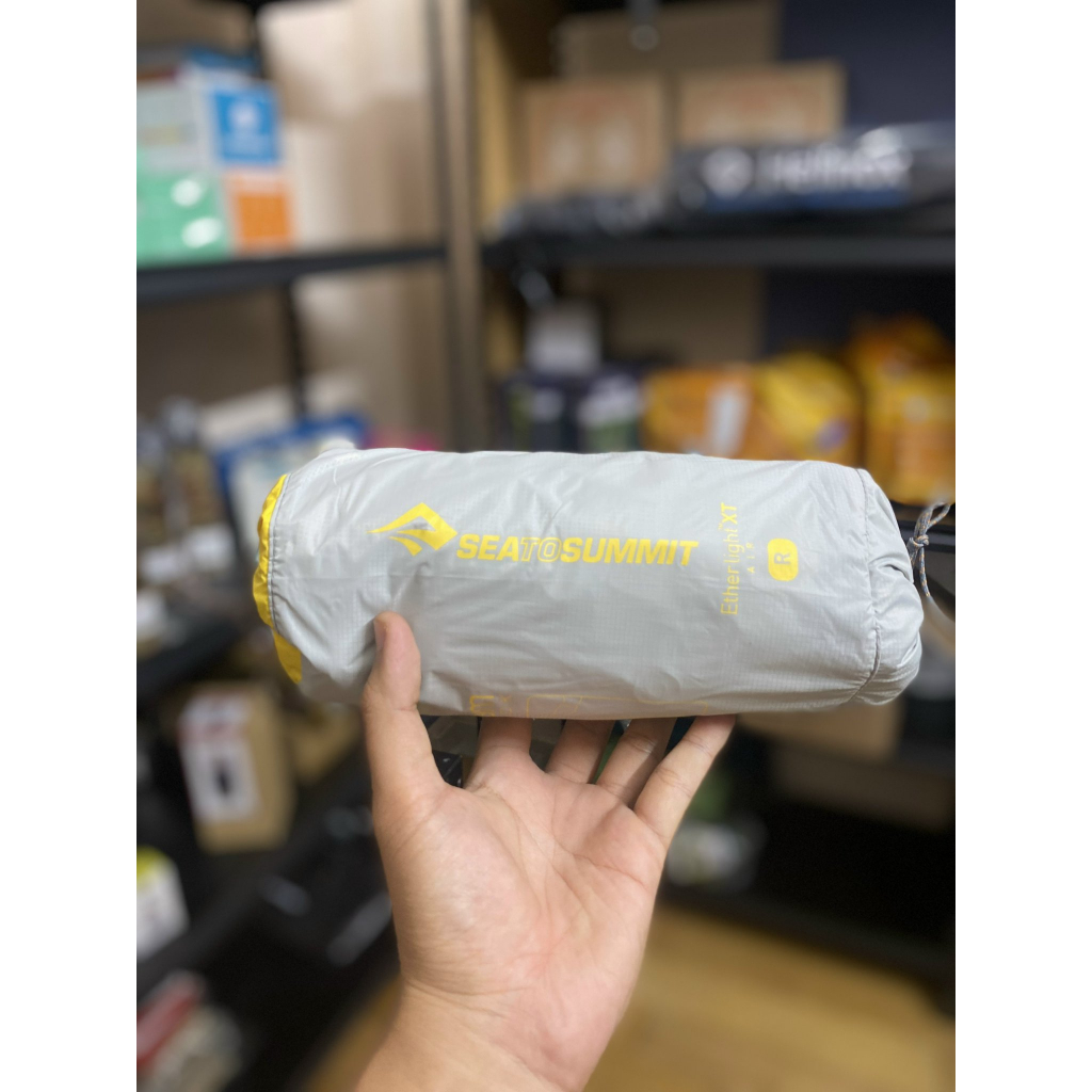 Đệm Hơi Seatosummit Ether Light XT Insulated Air Sleeping Mat