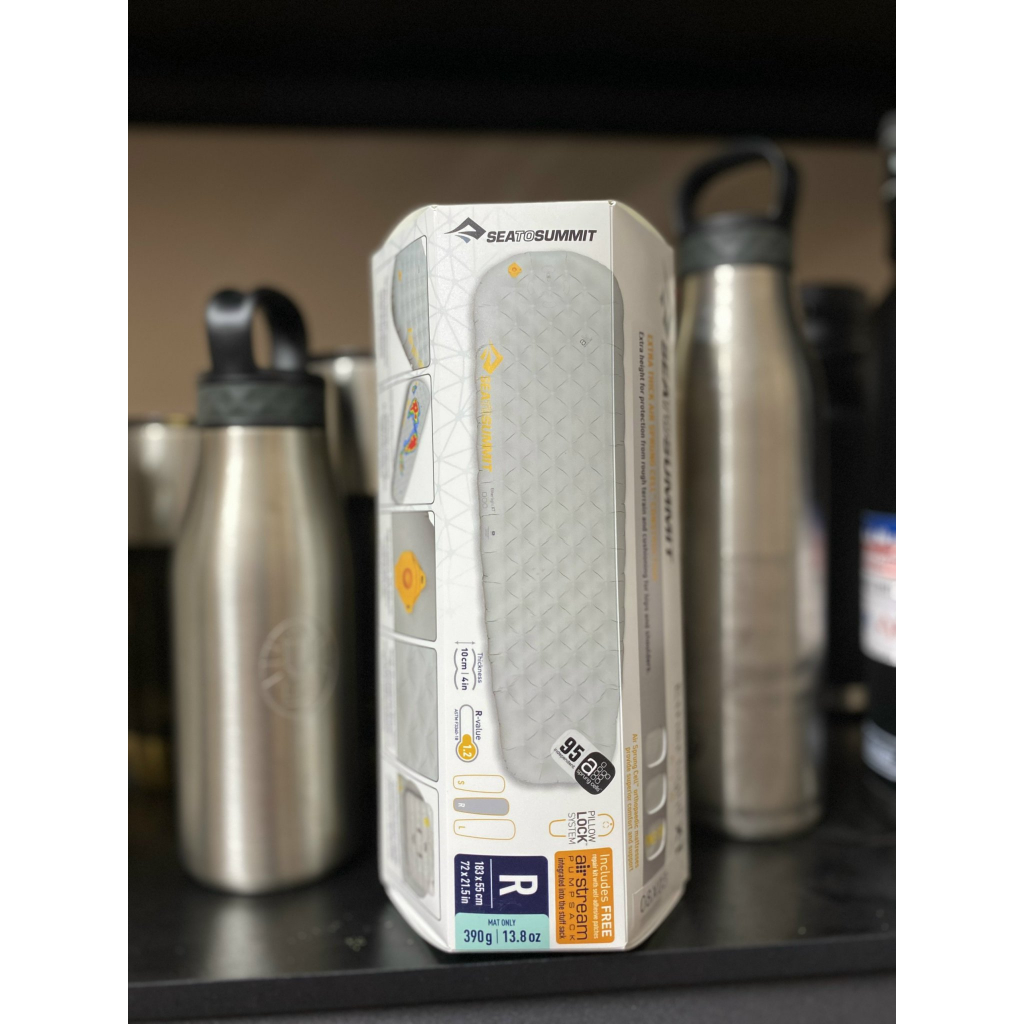 Đệm Hơi Seatosummit Ether Light XT Insulated Air Sleeping Mat