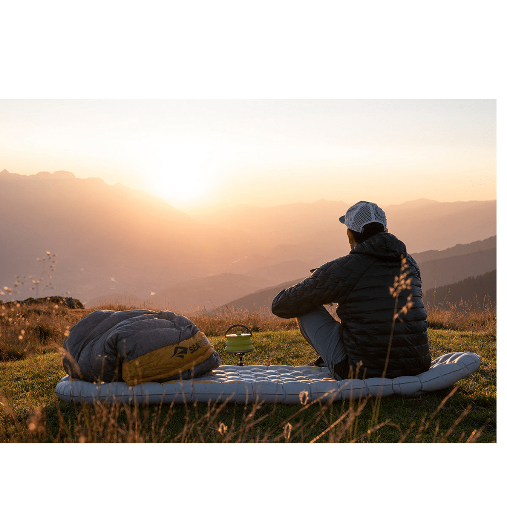 Đệm Hơi Seatosummit Ether Light XT Insulated Air Sleeping Mat