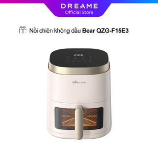  Nồi chiên không dầu 5L Bear QZG-F15E3