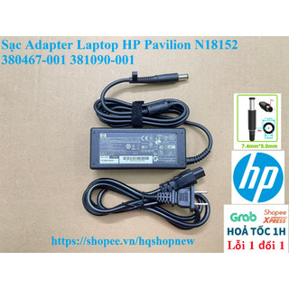 ⚡️[Sạc zin] Sạc Adapter Laptop HP Pavilion N18152 380467-001 381090-001