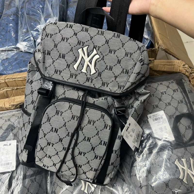 Balo mlb mẫu mới unisex