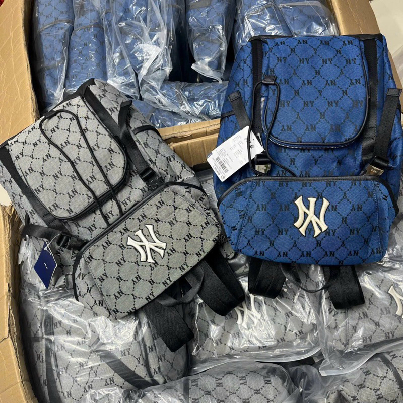 Balo mlb mẫu mới unisex