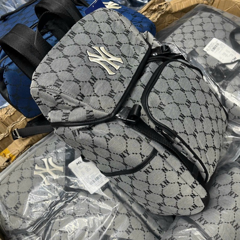 Balo mlb mẫu mới unisex