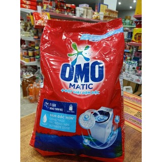 BỘT GIẶT OMO MATIC CỬA TRÊN-5,7kg