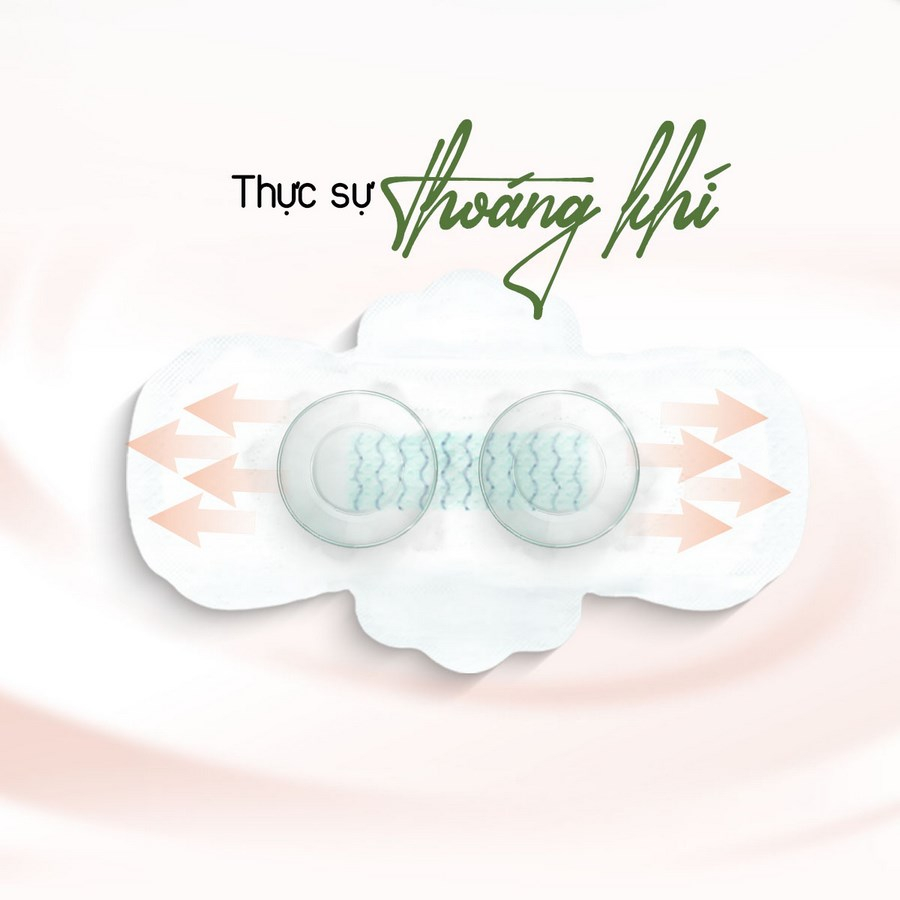 Băng vệ sinh ban ngày Yeonchi Premium có cánh 245mm Hàn Quốc siêu thấm siêu mỏng 0.1cm