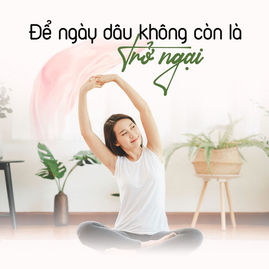 Băng vệ sinh ban ngày Yeonchi Premium có cánh 245mm Hàn Quốc siêu thấm siêu mỏng 0.1cm