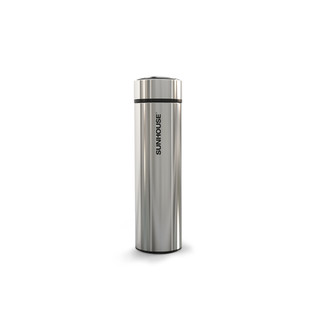 [QUÀ TẶNG DUY NHẤT 9.9] Bình giữ nhiệt 450ml inox 304 dễ dàng tiện dụng mang đi