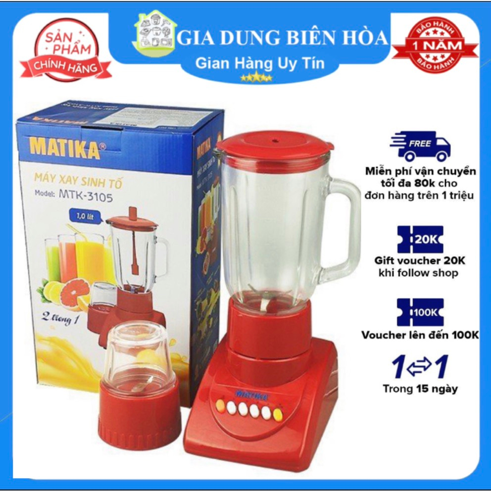 Máy xay sinh tố đa năng TMK3105 VÀ SHD 5112 -Chức năng chính:Xay gia vị:Hành, tỏi, ớt, nấm,.Xay hạt