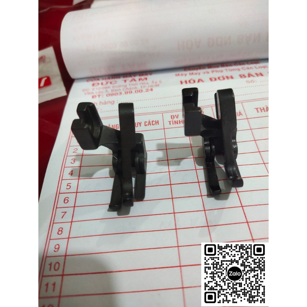 Chân Vịt Máy Bước 340 tốt