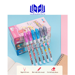 Bút gel thiên long tp-gel01 ngòi 0.5mm