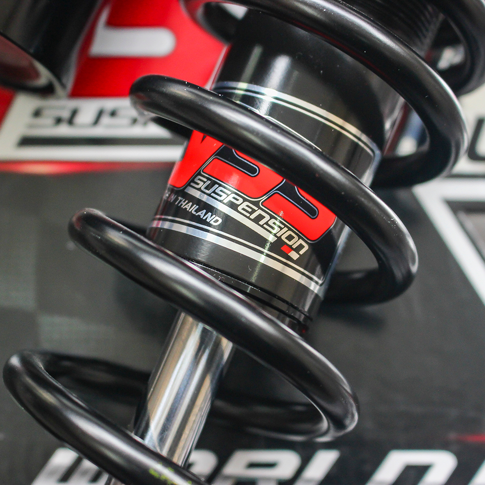 Phuộc YSS xe Wave, Future, Monkey G-Sport RG302-340TRJ-55-888