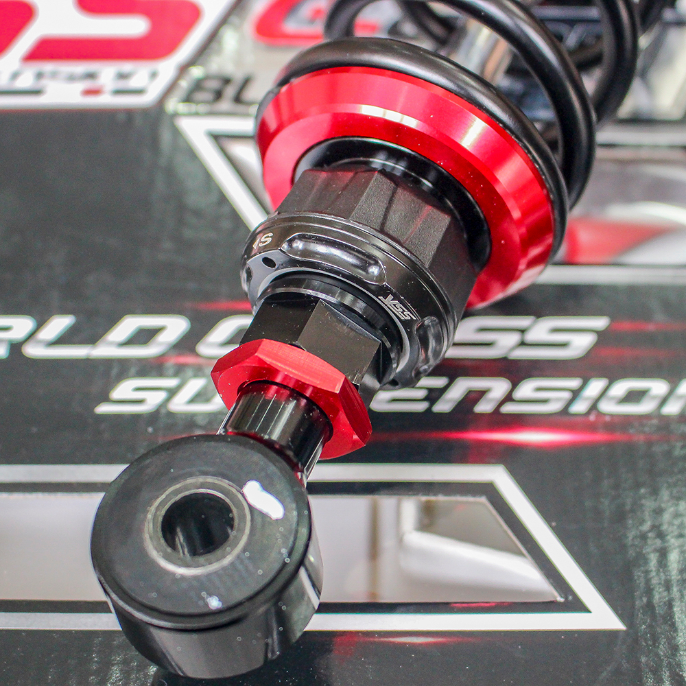 Phuộc YSS xe Wave, Future, Monkey G-Sport RG302-340TRJ-55-888