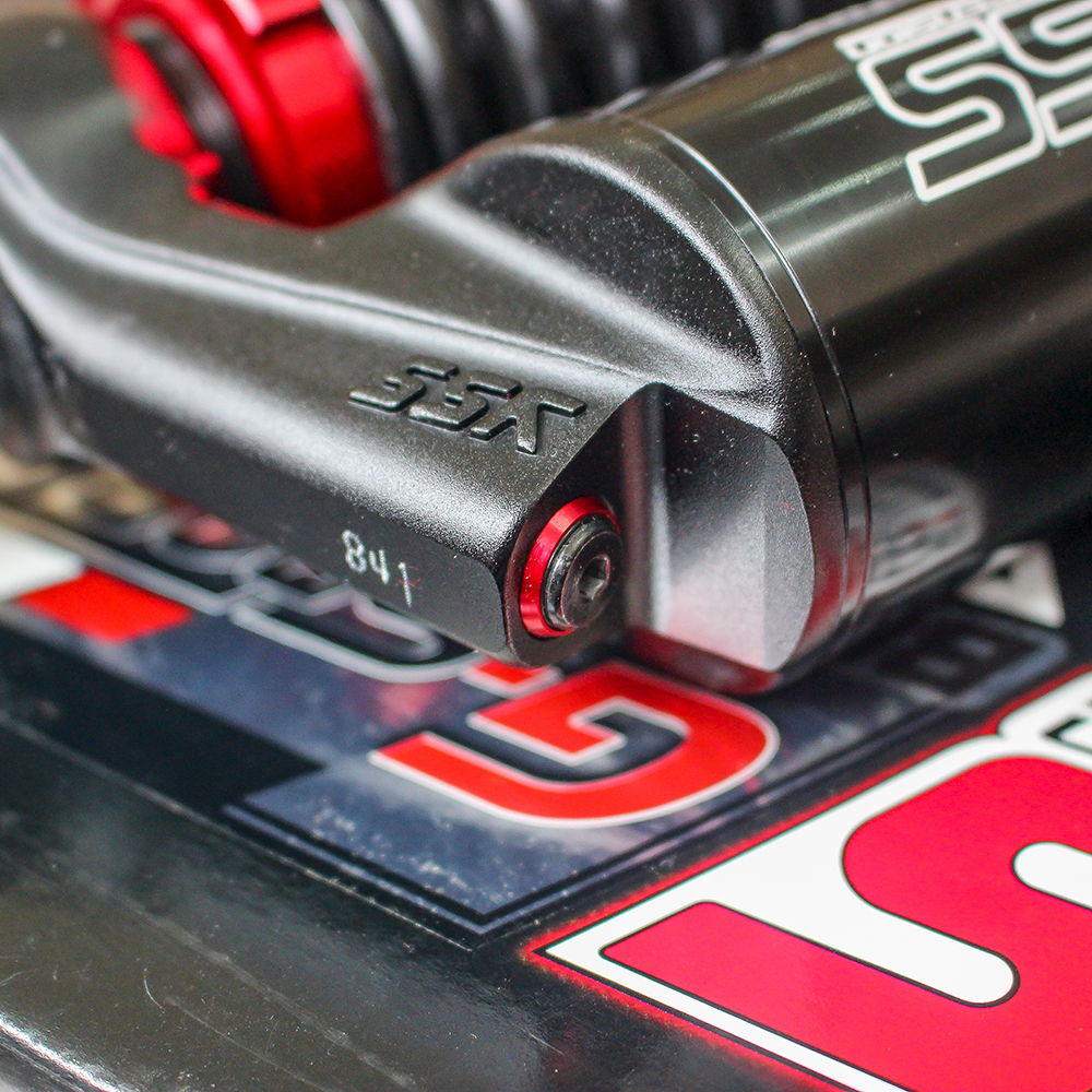 Phuộc YSS xe Wave, Future, Monkey G-Sport RG302-340TRJ-55-888