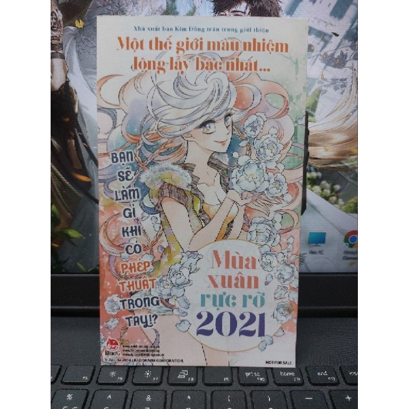 Lịch phát hành kim đồng